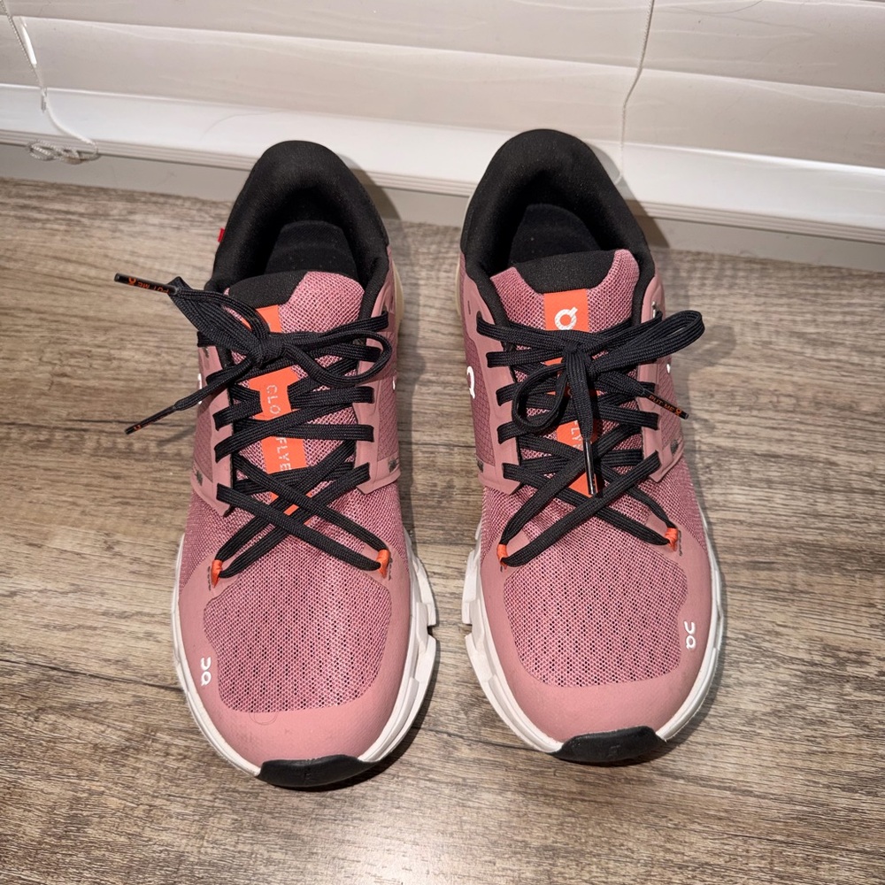 On Running Women's Cloudflyer 4 Running Shoes 8.5